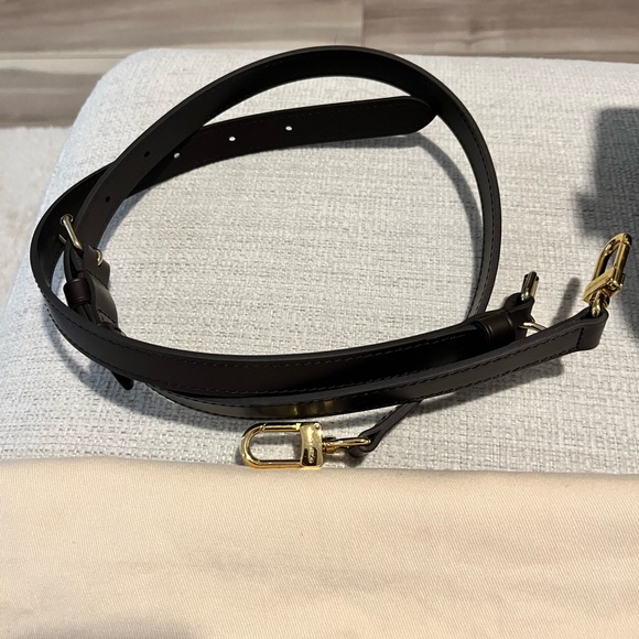 Like New Authentic Louis Vuitton Speedy 25B Damier Ebene - Picture 6 of 17